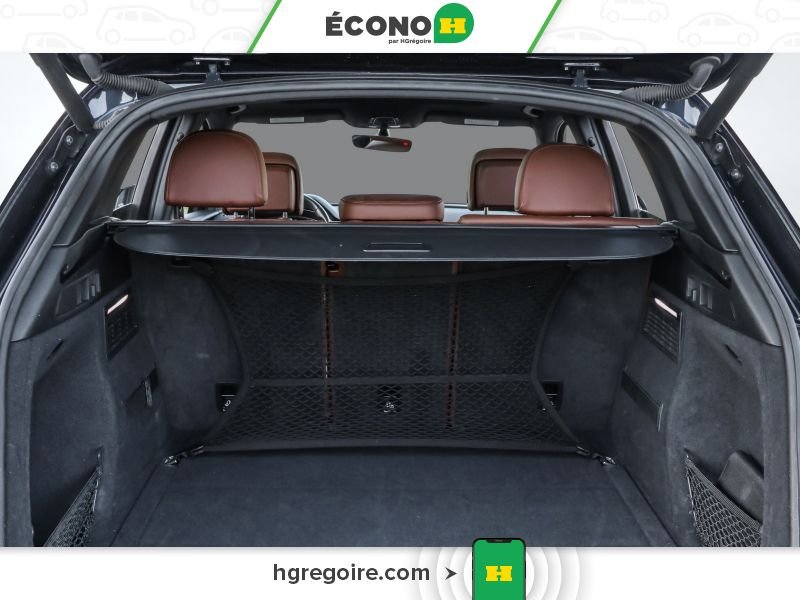 Audi Q5 723088 | Progressiv AWD AUTO A/C CUIR TOIT NAV MAGS CAM REC 2018 Noir Laval - photo #25