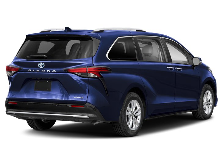 2026 Toyota Sienna Limited