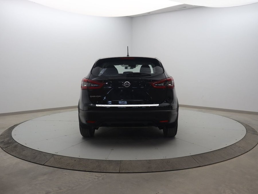 2023 Nissan Qashqai 2023 Black