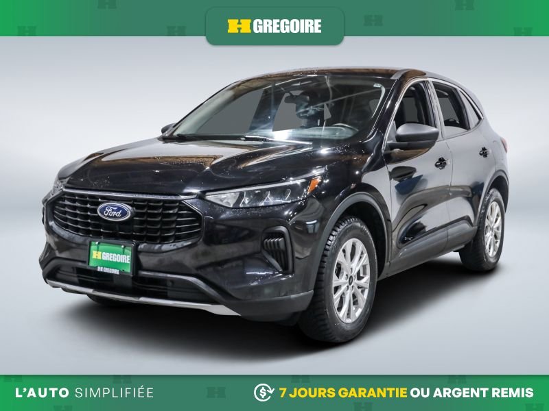Ford Escape 2024 2024 Noir