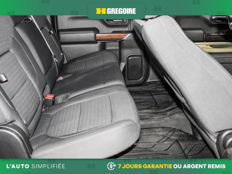 Chevrolet Silverado 1500 2021 Noir Blainville - photo #19