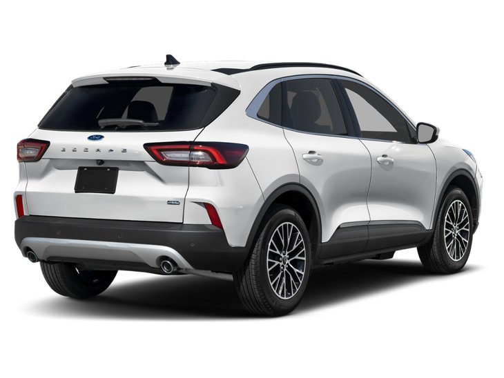 2025 Ford Escape VHR