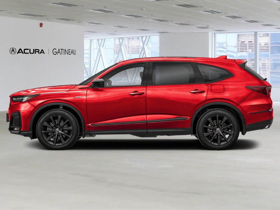ACURA MDX A-SPEC 2026 2026 Rouge