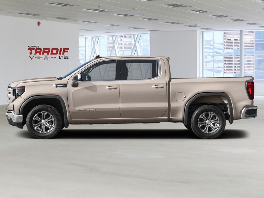 GMC Sierra 1500 2026 2026 Dune littorale