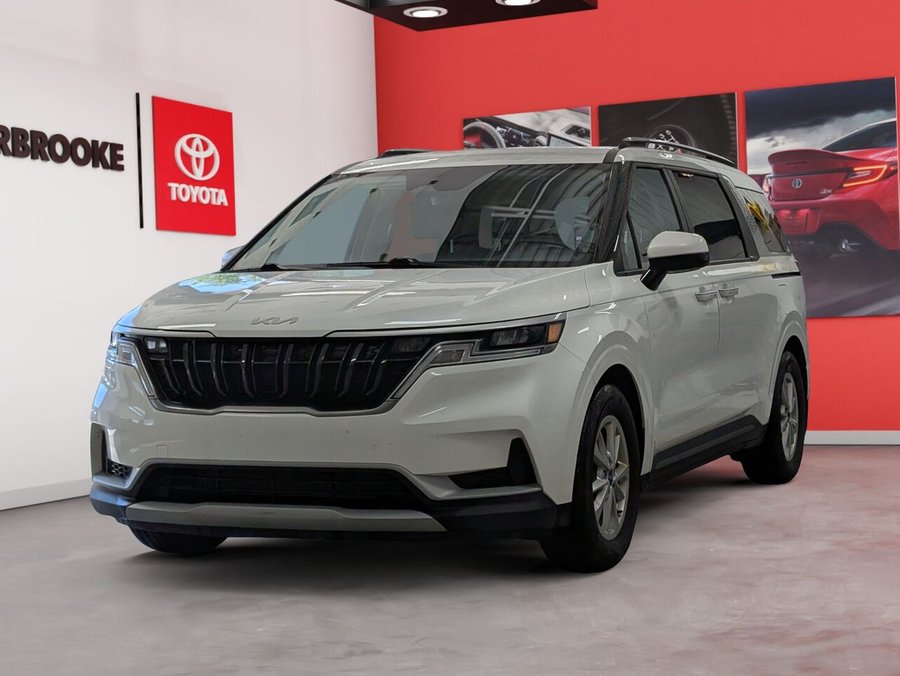 Kia Carnival 2023 2023 Blanc