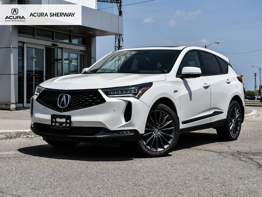 2022 Acura RDX 2022 Grey