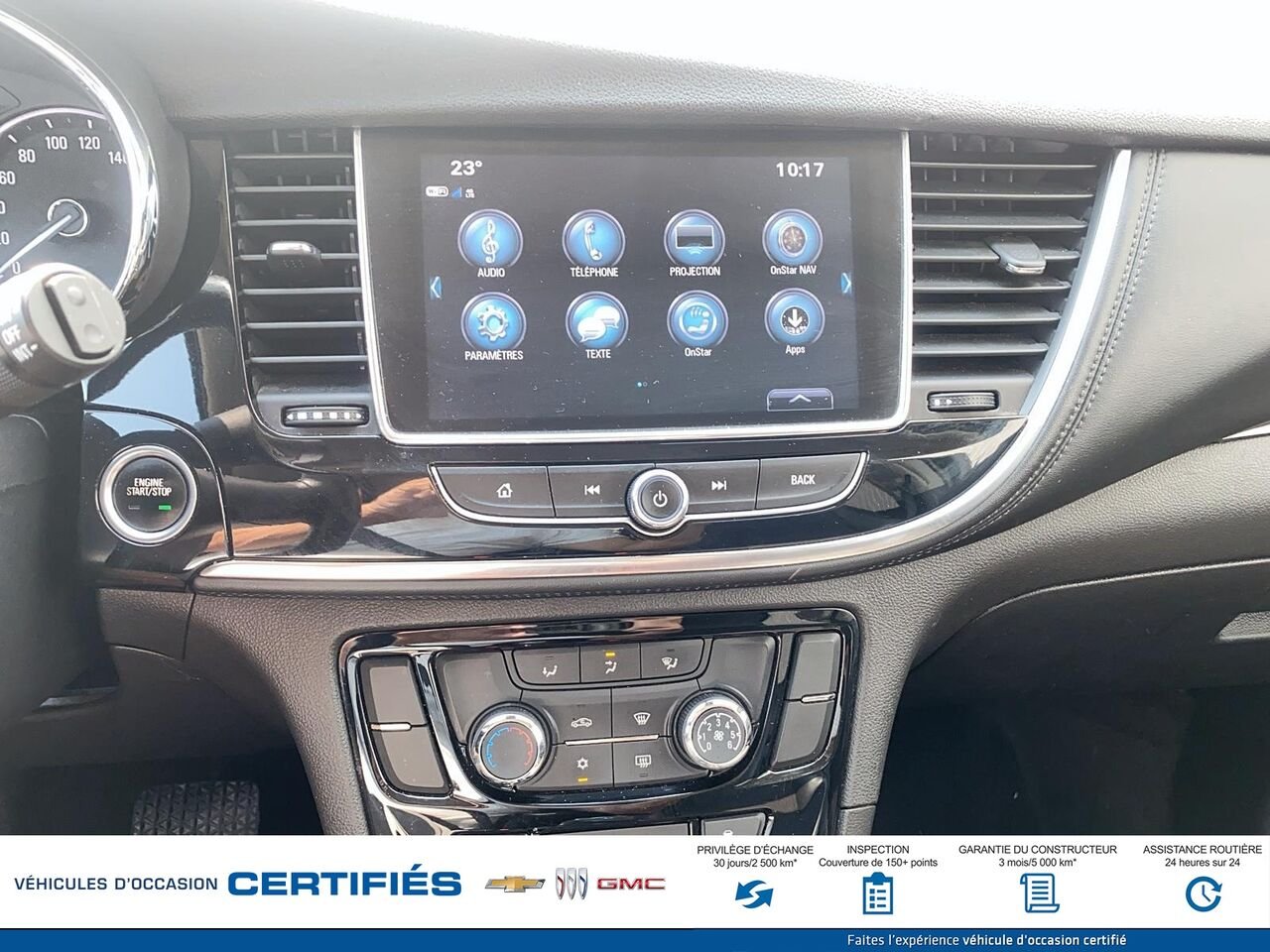 2018 Buick Encore FWD 4dr Preferred Beige Montmagny - photo #15