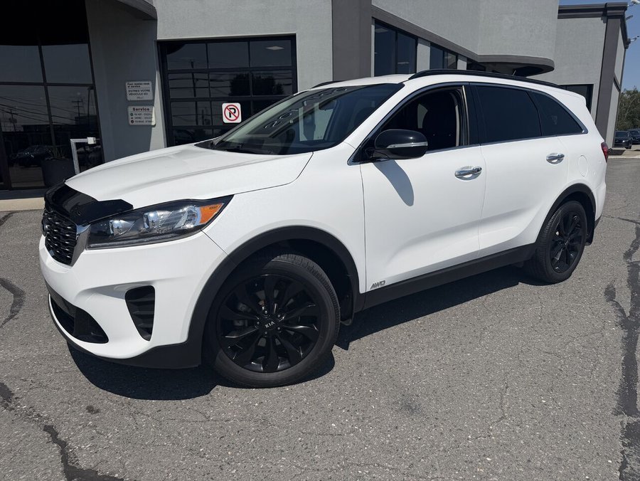 Kia Sorento 2020 2020 Blanc