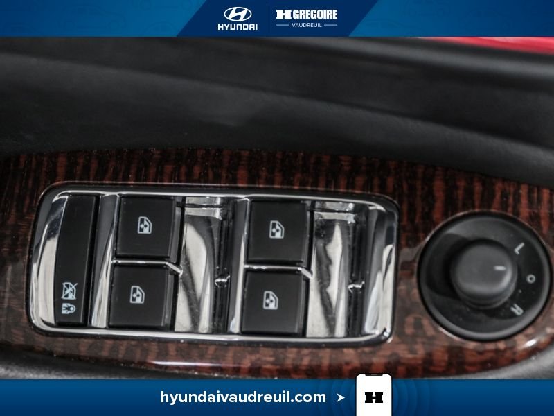 2013 Chevrolet Malibu Red Laval - photo #16
