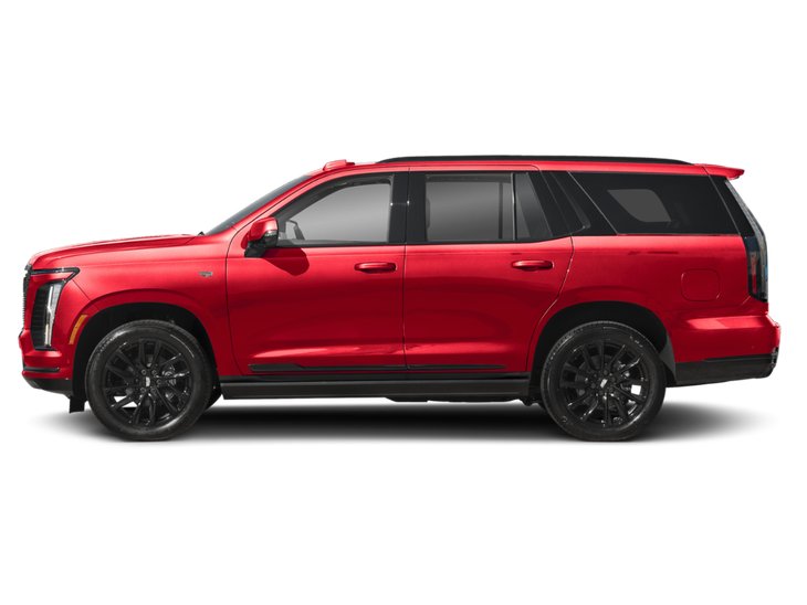 2026 Cadillac Escalade Platinum sport 4RM