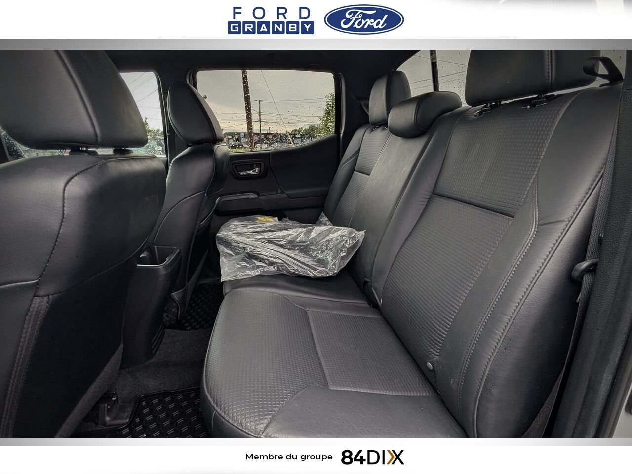 Toyota Tacoma 2022 Blanc Granby - photo #20