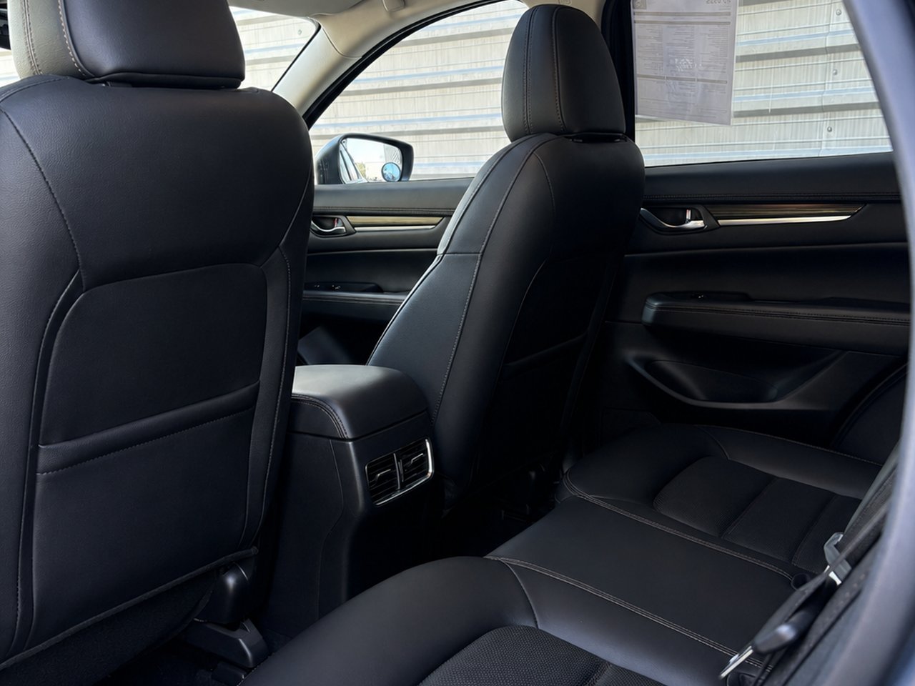 2021 Mazda CX-5 GT Grey Châteauguay - photo #12