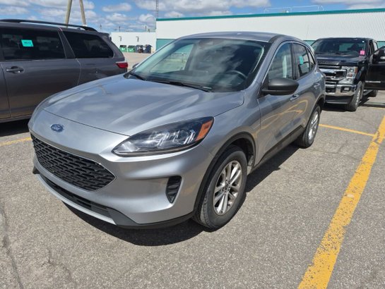 Ford Escape SE AWD 2022 2022 Argent