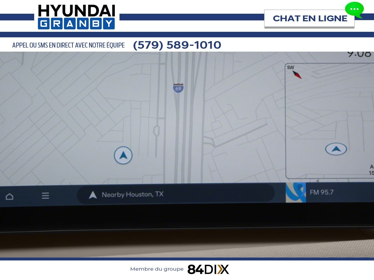 2026 HYUNDAI Tucson Crystal White Granby - photo #10