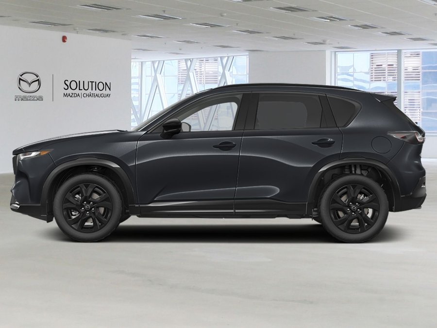 2026 MAZDA CX-5 2026 Jet Black Mica