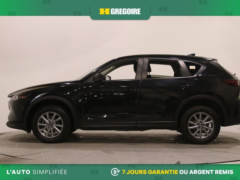 2023 Mazda CX-5 Black Blainville - photo #4