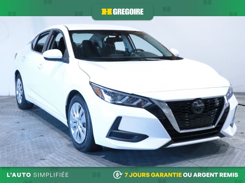 2022 Nissan Sentra 2022 White