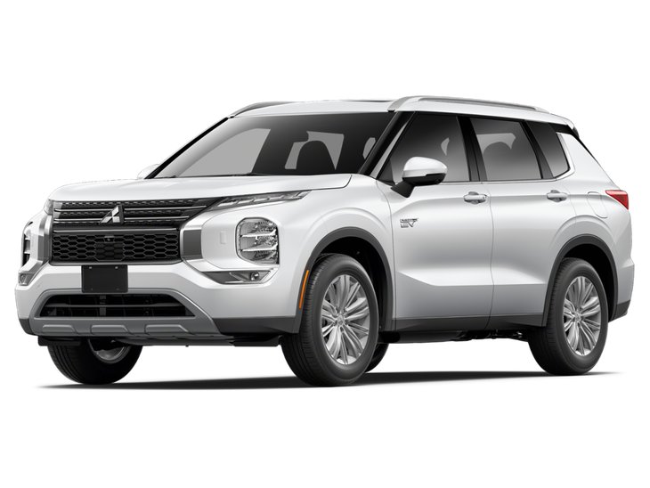 2025 Mitsubishi Outlander PHEV LE