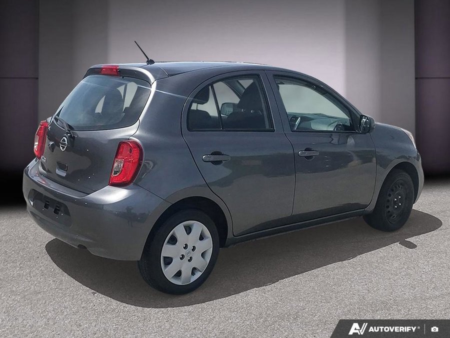 2019 Nissan Micra 2019 Grey
