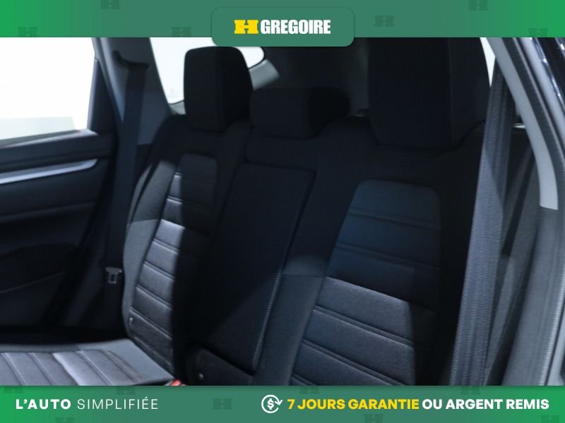 Honda CRV 821986 | LX AWD AUTO AC GR ELEC MAGS CAM RECULE BLUETOOTH 2021 Noir Laval - photo #22