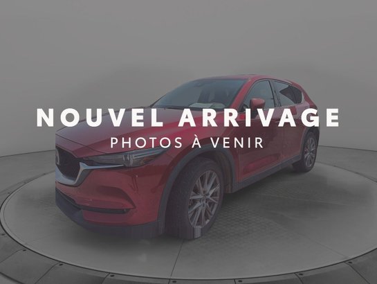 2019 Mazda CX-5 2019 Red