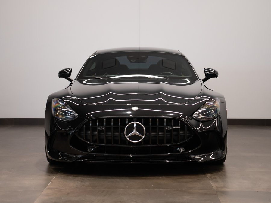 Mercedes-Benz AMG GT 2024 2024 Noir