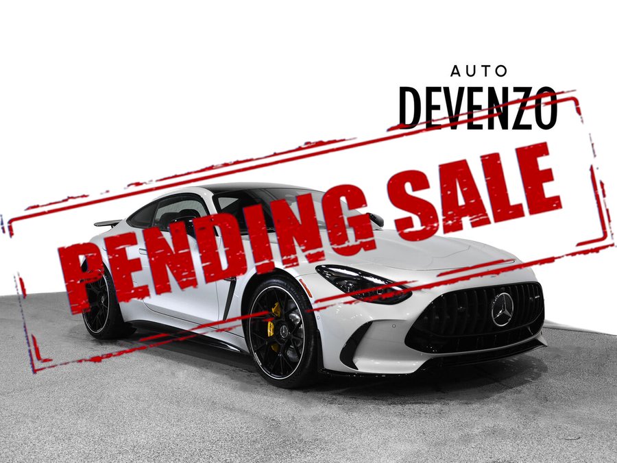 Mercedes-Benz AMG GT55 2025 2025 Argent