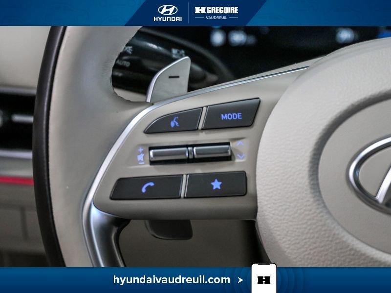 Hyundai Palisade 2024 Rouge Laval - photo #25