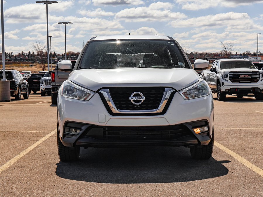2018 Nissan Kicks