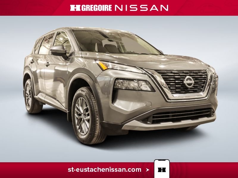 Nissan Rogue 2023 2023 Gris