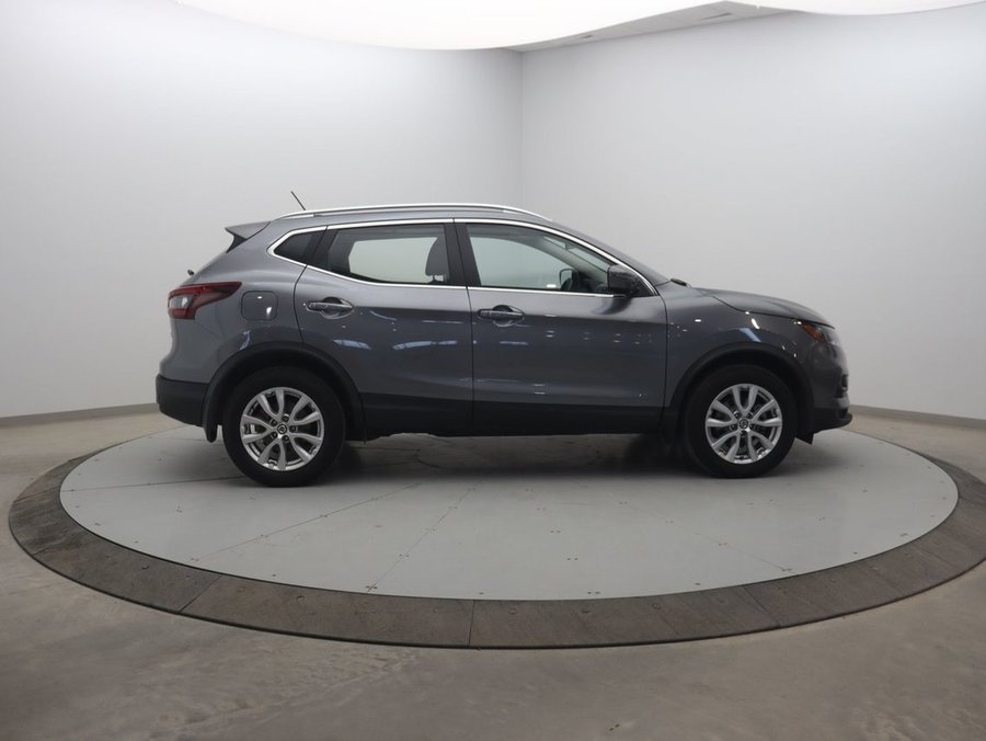 Nissan Qashqai 2023 2023 Gris