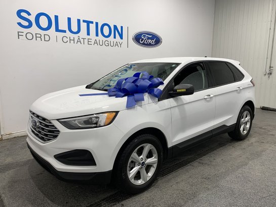 2022 Ford Edge SE AWD EDGE SE AWD White