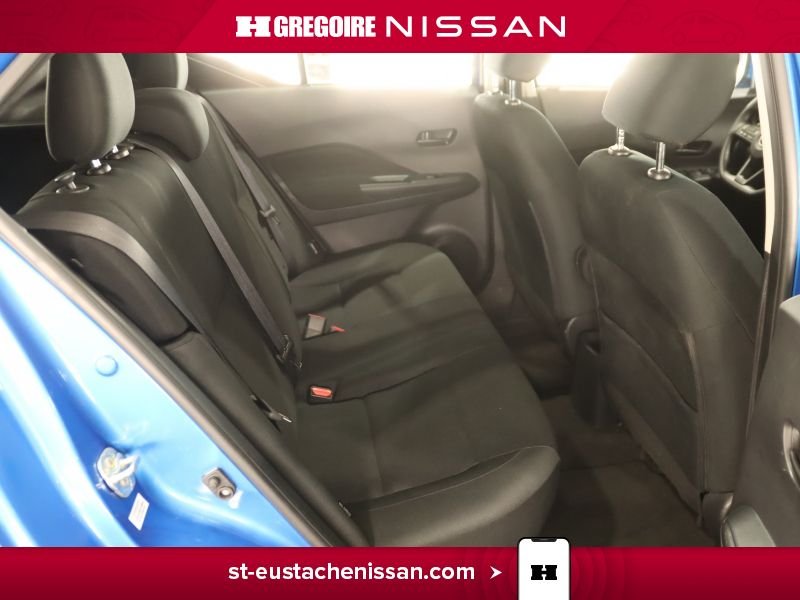Nissan Kicks 2024 Bleu Saint-Eustache - photo #37