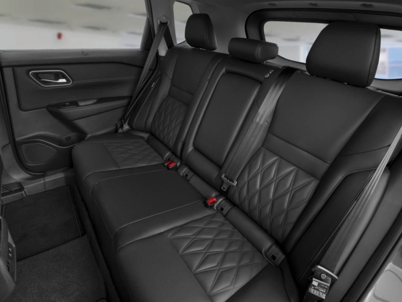 NISSAN Rogue 2026 Teinte braise écarlate Joliette - photo #8