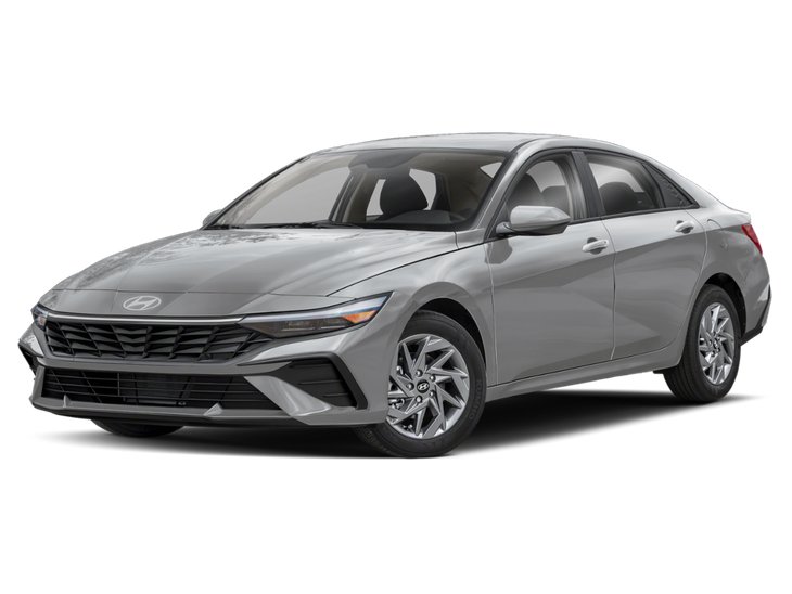 2025 Hyundai Elantra Privilégié