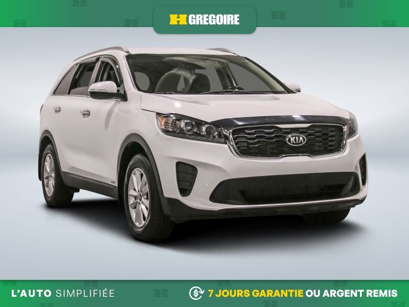 2019 Kia Sorento 2019 White