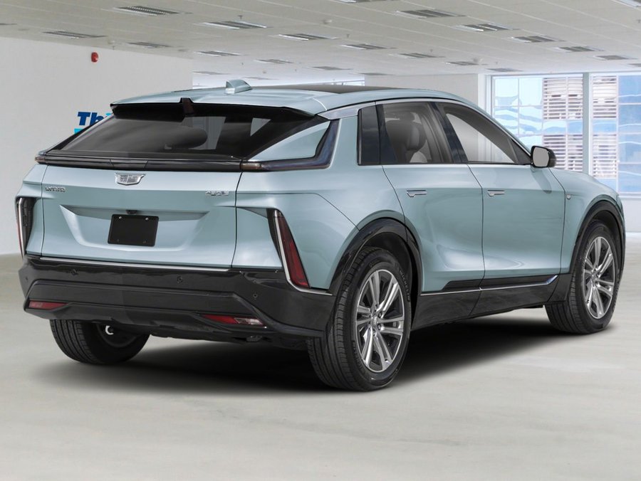 CADILLAC LYRIQ 2024 2024 Nimbus métallisé