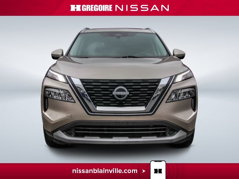 2023 Nissan Rogue Beige Laval - photo #1