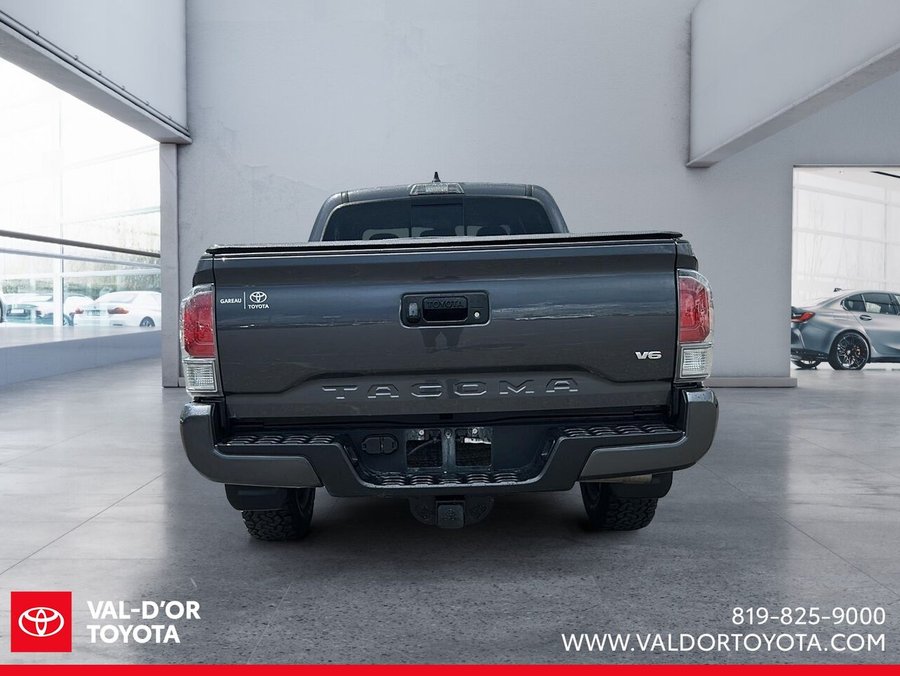Toyota Tacoma Double Cab 4x4 BA 2023 2023 Gris