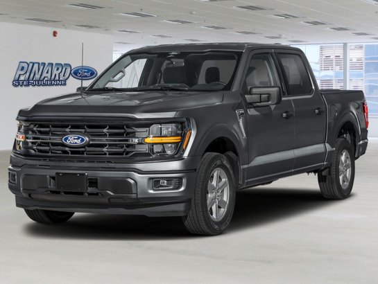 2026 Ford F-150 2026 Carbonized Grey Metallic