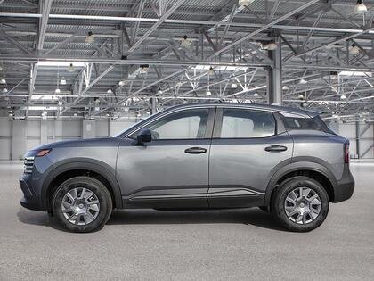 2026 Nissan Kicks Gun Metal Metallic Laval - photo #2