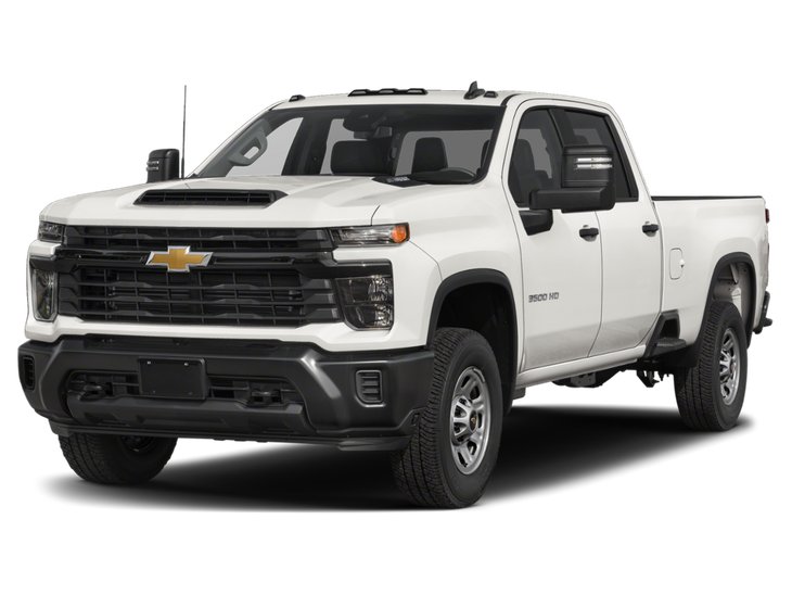 2026 Chevrolet Silverado 3500HD High Country