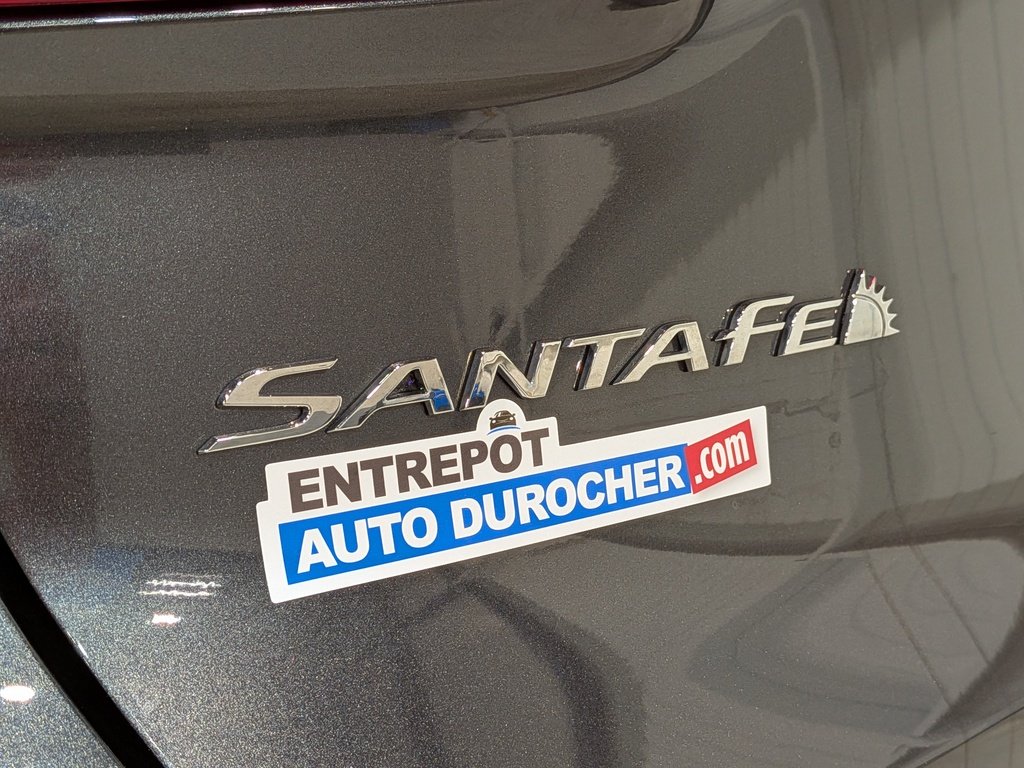 Hyundai Santa Fe Ultimate Calligraphy AWD 2023 Gris Val-David - photo #38