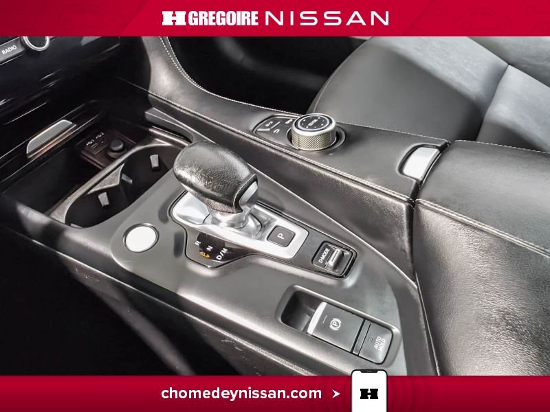 2022 Infiniti QX55 Grey Saint-Eustache - photo #25