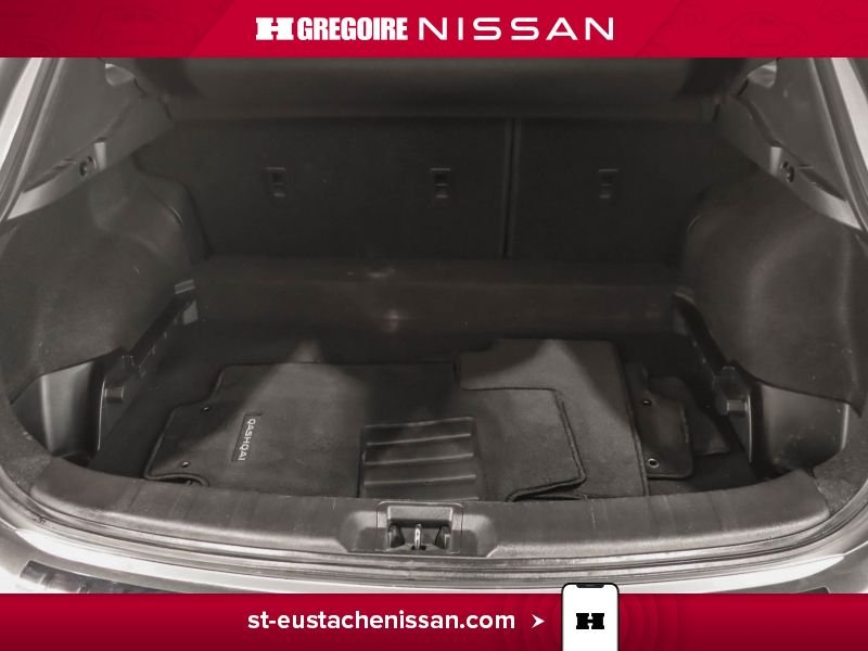 2023 Nissan Qashqai Grey Laval - photo #25