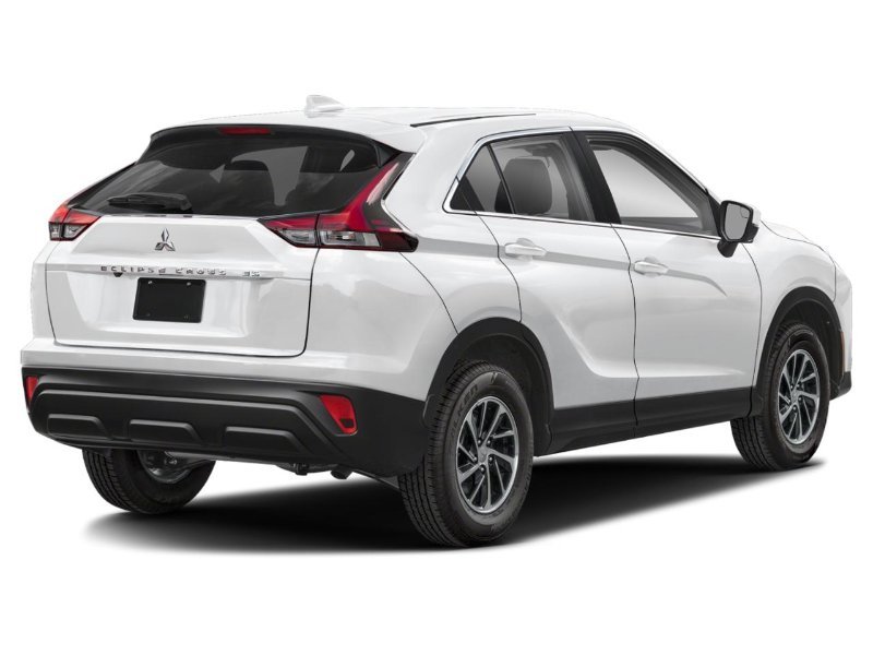 Mitsubishi Eclipse Cross ES S-AWC utilitaire sport 4x4 2026 Noir tarmac nacré