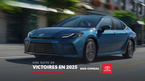 Toyota: Une suite de victoires en 2025
