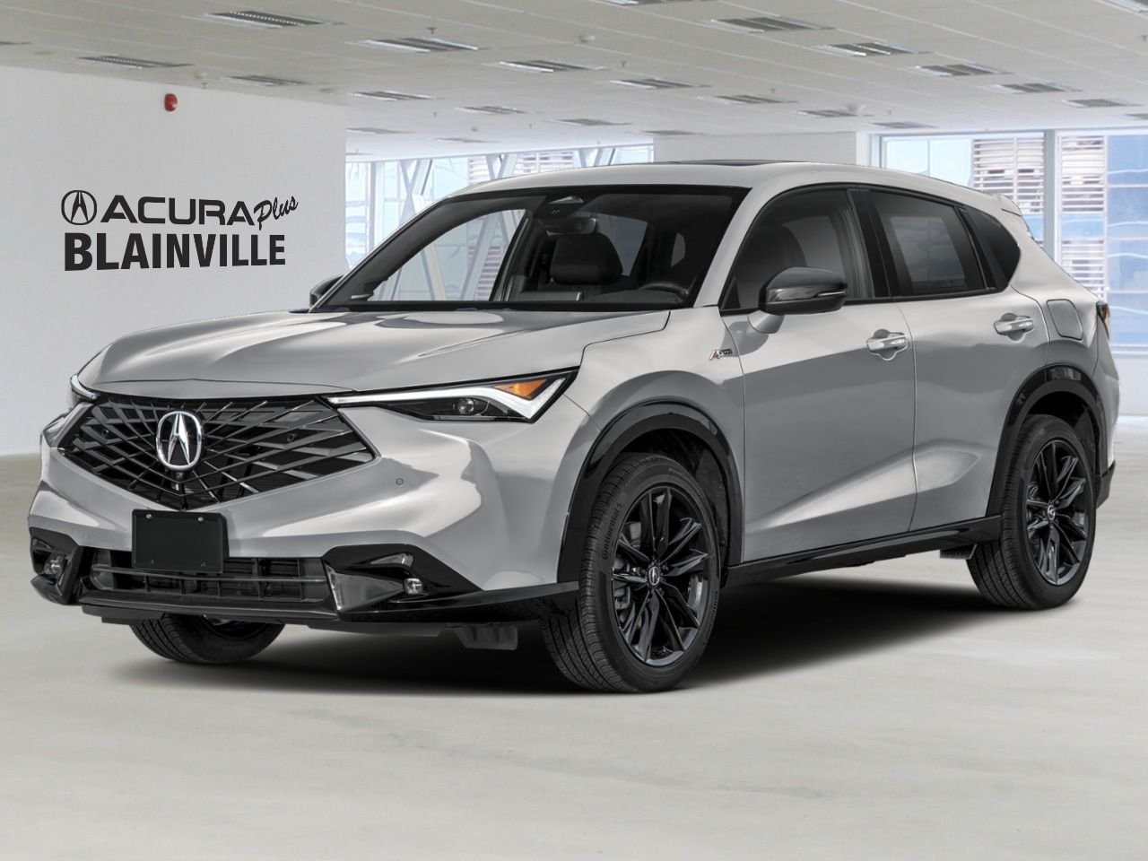 Acura ADX 2026 Argent solaire métallisé Blainville - photo #0
