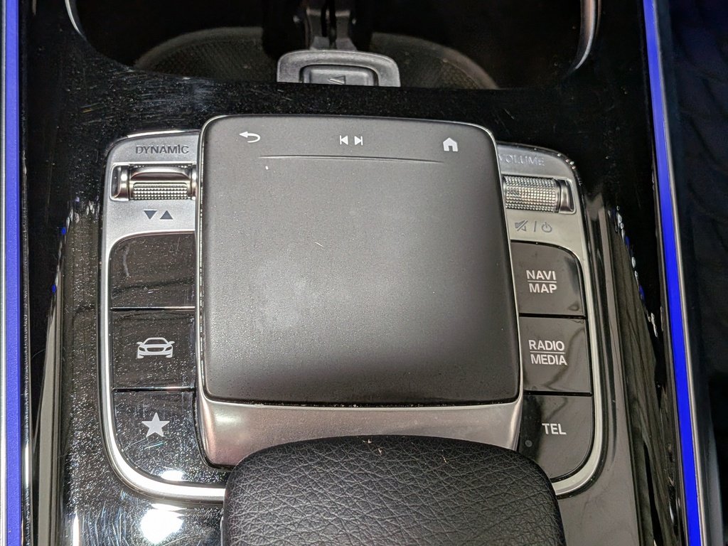 Mercedes-Benz GLB GLB 250 4MATIC SUV 2020 Gris Val-David - photo #25