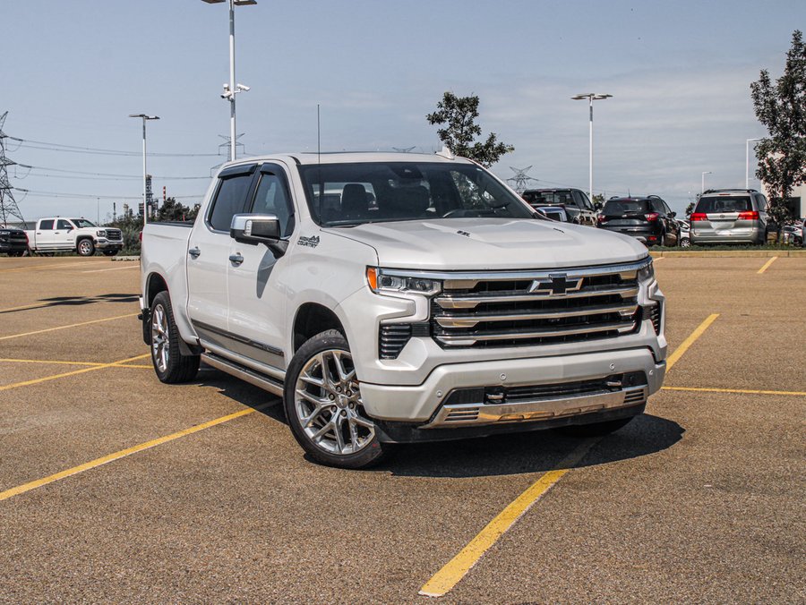 2023 Chevrolet Silverado 1500 2023 White